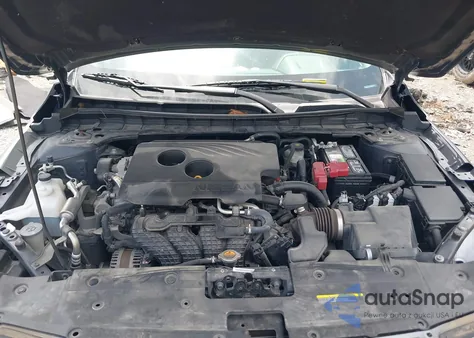 2019 Nissan Altima 2.5 Sl z USA, uszkodzony, nr VIN 1N4BL4EV1KC259972